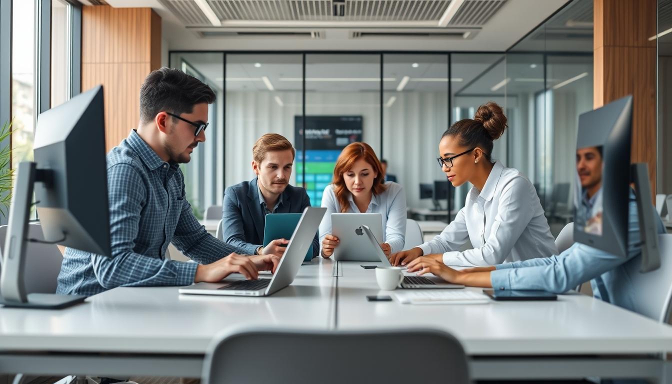 Custom business platform integration and scaling